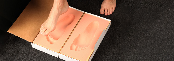 Custom insoles near me sales